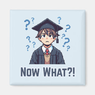Endlich Abitur .. Was nun? Magnet