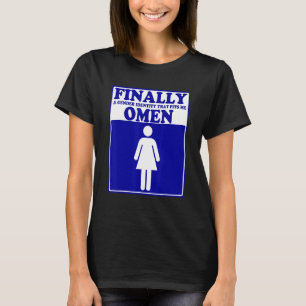 Endlich eine Geschlechtsidentität, die mir passt T-Shirt