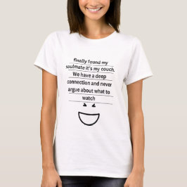 Endlich fand meine Seelenverwandte es ist mein Cou T-Shirt