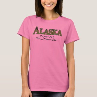 Endliche Grenzschwestern Ladys Petite T - Shirt