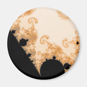 Endlos Gold Detail Magnet