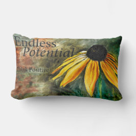 Endlos potenzielles Lumbalkissen Lendenkissen