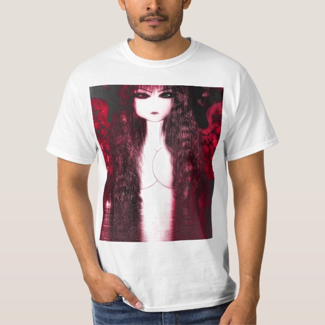 endlos T-Shirt (Vorderseite)