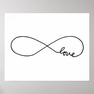 Endlose Liebe Poster