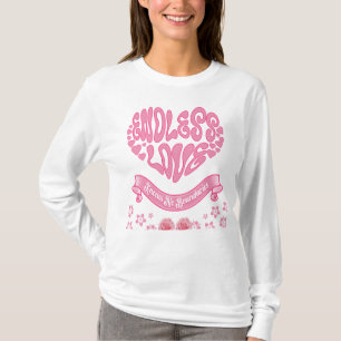 Endlose Liebe T-Shirt