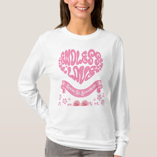 Endlose Liebe T-Shirt