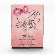 Endlose Liebe: Unzerbrechliche Anleihe einer Mutte