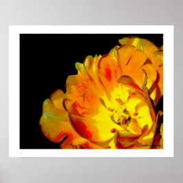 Endlose Liebe von Linda Becker Poster