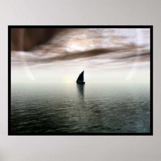 Endlose Reise - SE Poster (Vorne)