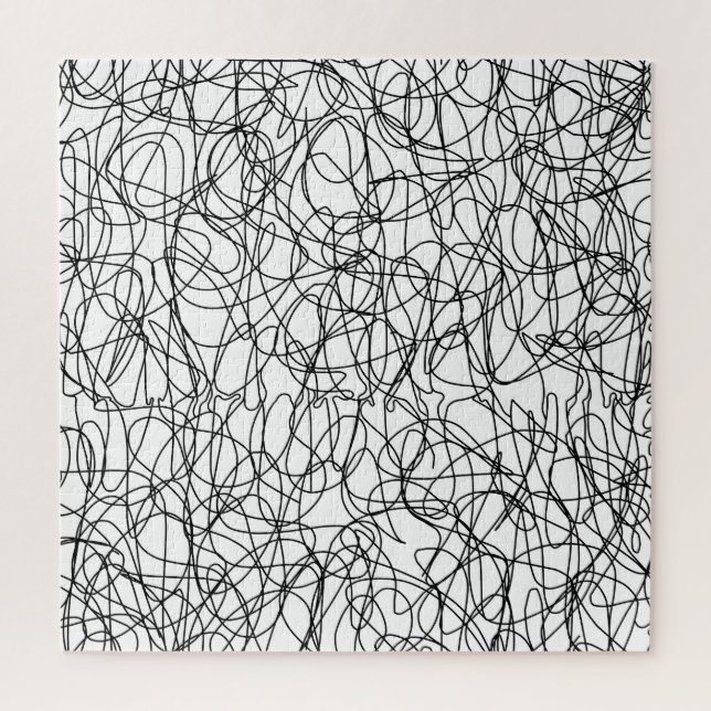 Endlose Zeichenfolge: Woven Texture Symphony (Vertikal)