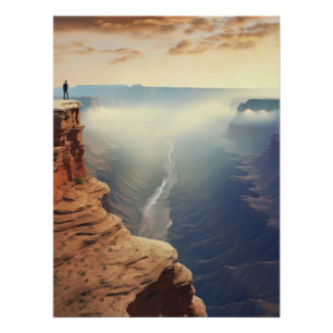 Endloser Horizont Poster