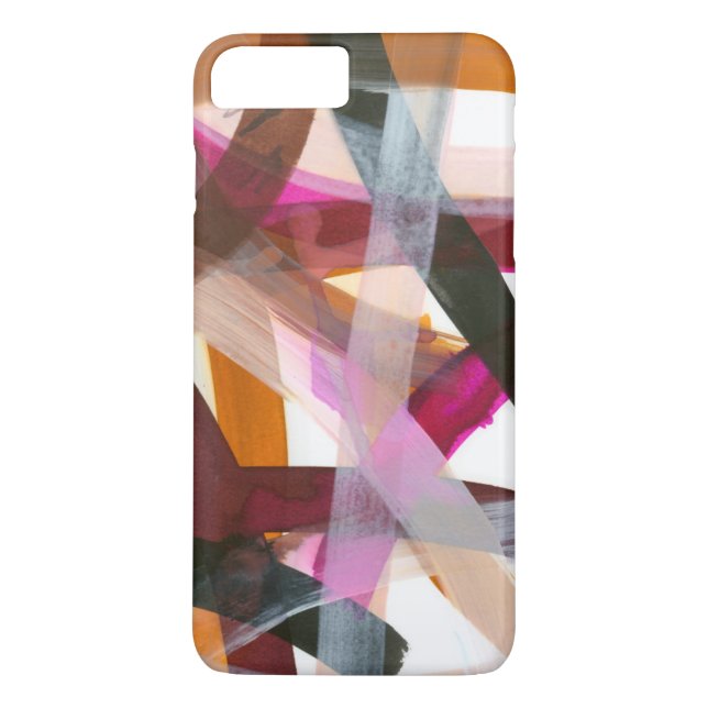 Endloser Pfad II Case-Mate iPhone Hülle (Rückseite)