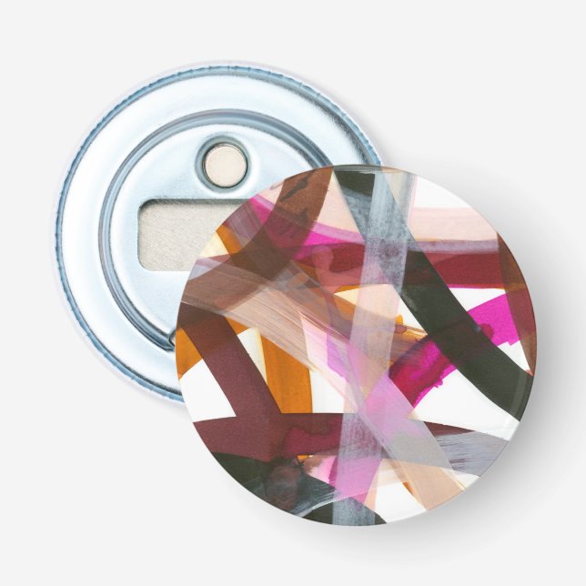 Endloser Pfad II Flaschenöffner (Vorderseite)