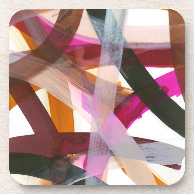 Endloser Pfad II Untersetzer (Vorderseite)