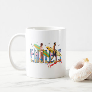 Endloser Sommer   13# Klassische Tasse