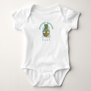 Endloser Sommer Baby Strampler
