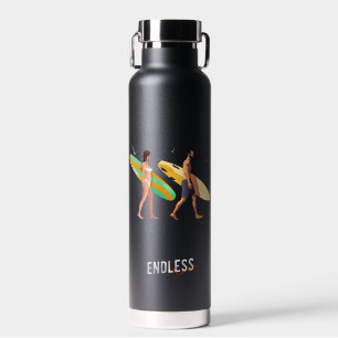 Endloser Sommer Dehn Kupfer-Vakuum-Isolierung Trinkflasche