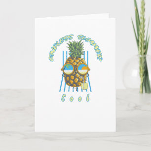 Endloser Sommer Karte