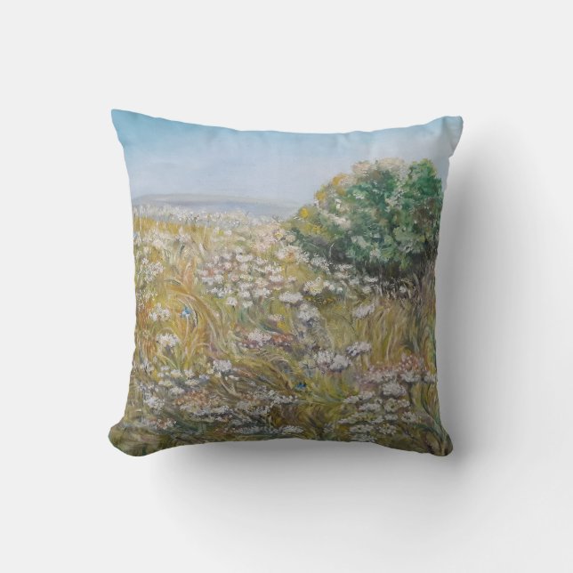 Endloser Sommer Kissen (Vorderseite)