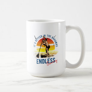 Endloser Sommer   Klassische Tasse 15#