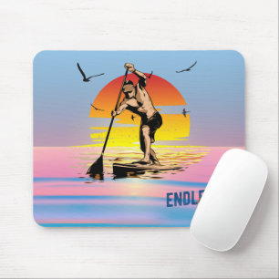 Endloser Sommer   Mousepad