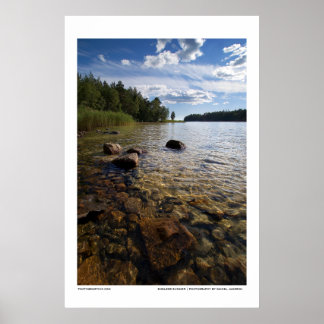 Endloser Sommer Poster