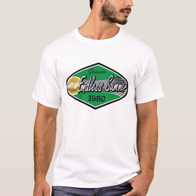 endloser Sommer T-Shirt (Vorderseite)