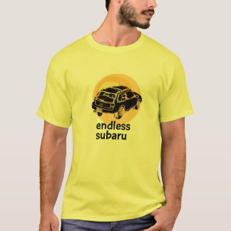 Endloser Subaru T - Shirt