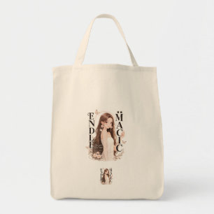 Endloser Zauber Enchanting Art Tote Bag – PeTote B Tragetasche