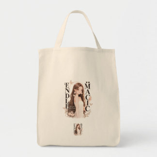 Endloser Zauber Enchanting Art Tote Bag – PeTote B Tragetasche
