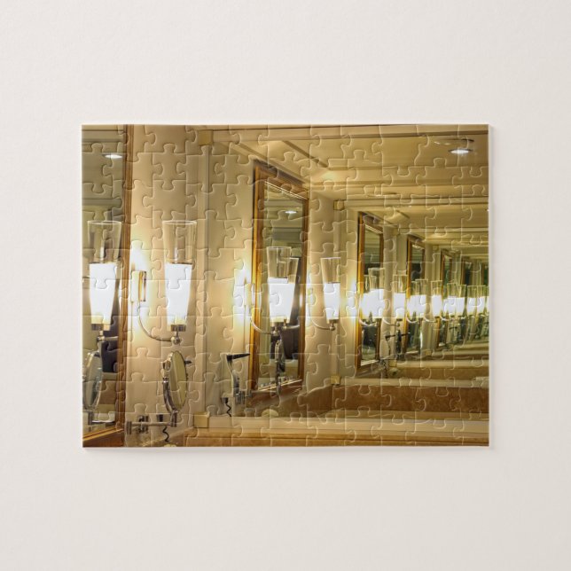 Endlosspiegel (Horizontal)