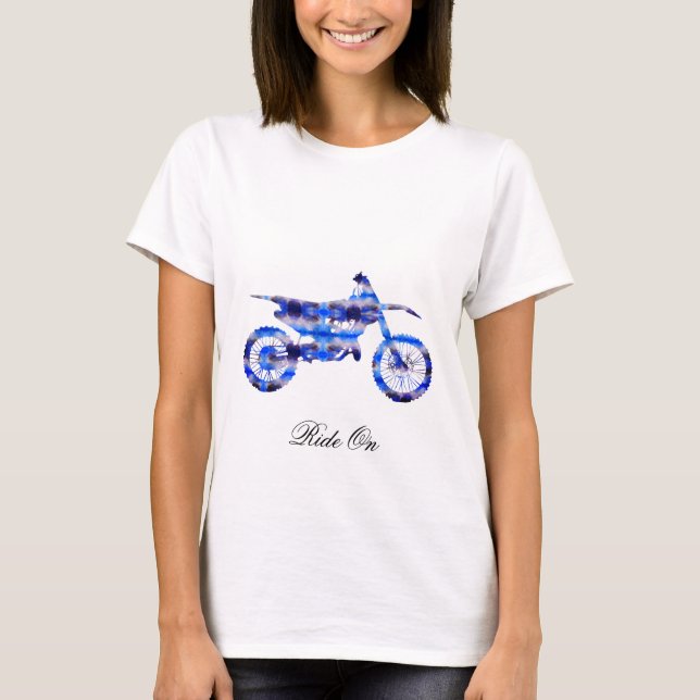 Endmotocross T-Shirt (Vorderseite)