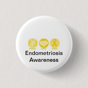 Endo ist HÖLLE!! Button