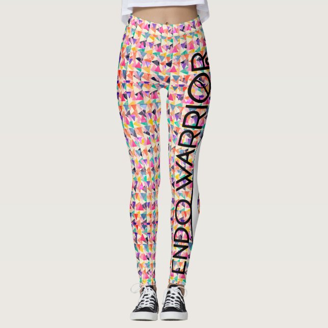 ENDO KRIEGER Leggings (Vorderseite)