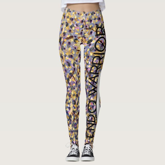 ENDO KRIEGER Leggings (Vorderseite)