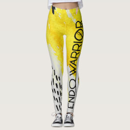 ENDO KRIEGER Leggings