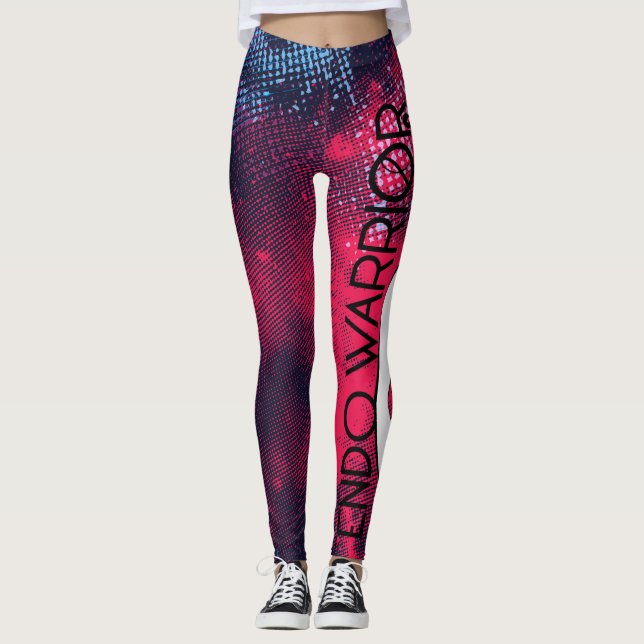 ENDO KRIEGER Leggings (Vorderseite)