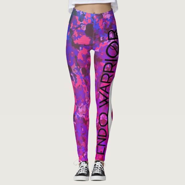 ENDO KRIEGER Leggings (Vorderseite)