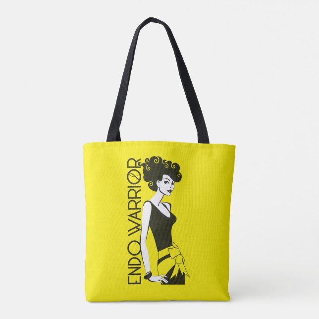 ENDO KRIEGER Taschen-Tasche Tasche (Rückseite)