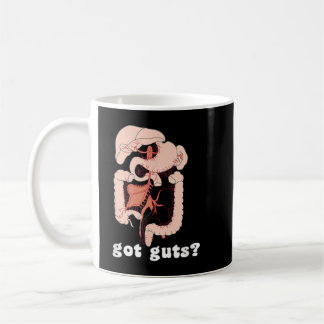 Endo Nurse Gastrointestinale Nurse Endoskopie Kran Kaffeetasse