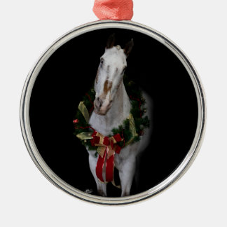 Endo Portrait Ornament Aus Metall