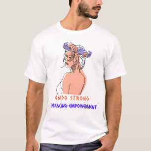 Endo starke Befürwortung der Ermächtigung T-Shirt