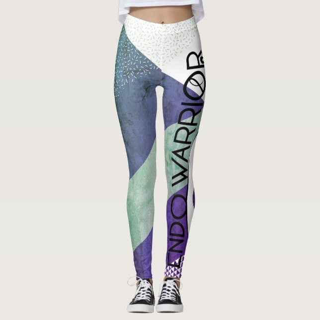 ENDO WARRIOR Leggings (Devant)