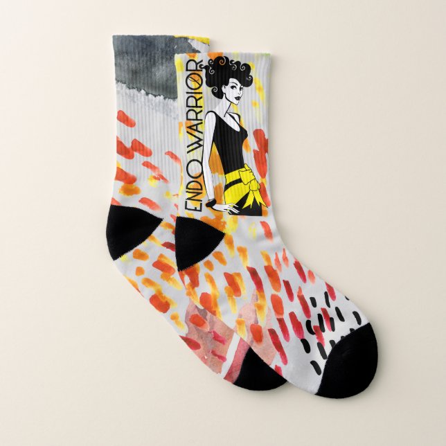 ENDO WARRIOR Socken (Paar)