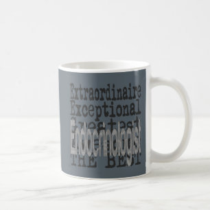 Endokrinologin Extraordinaire Kaffeetasse