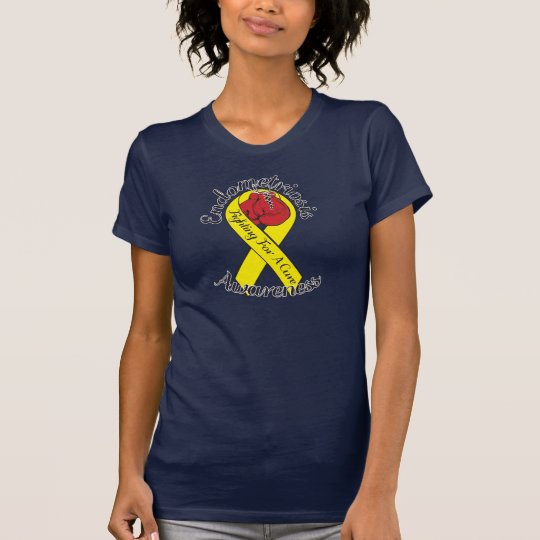 ENDOMETRIOSIS-BEWUSSTSEIN Hanes Nano-T - Shirt