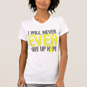 Endometriosis I gibt nie überhaupt Hoffnung auf T-Shirt