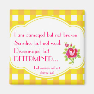 Endometriosis-Magnet Magnet