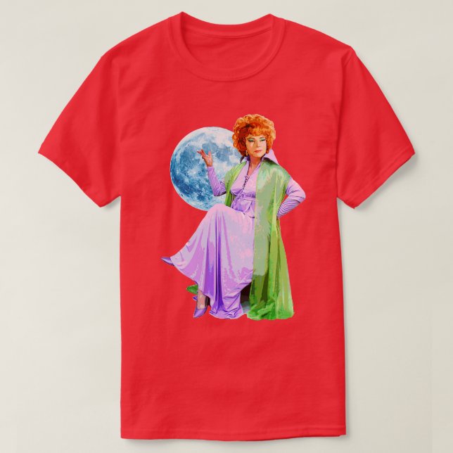 ENDORA T-Shirt (Design vorne)