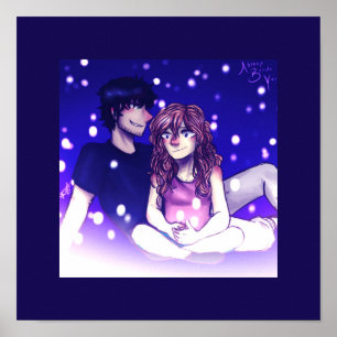 Endormi près de vous affiche 2